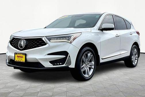 2020 Acura RDX Advance Package