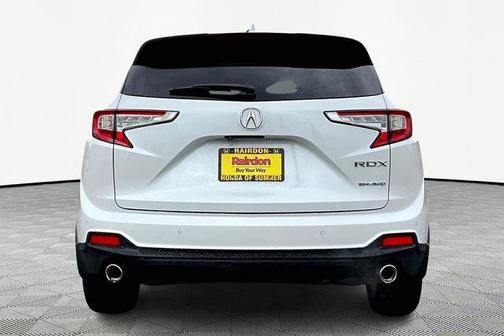 2020 Acura RDX Advance Package