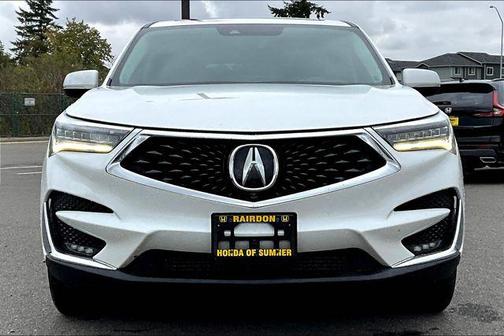 2020 Acura RDX Advance Package