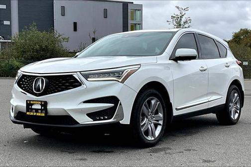 2020 Acura RDX Advance Package
