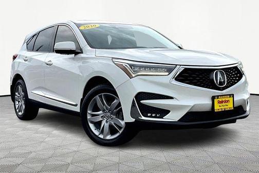 2020 Acura RDX Advance Package