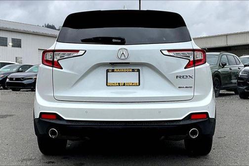 2020 Acura RDX Advance Package