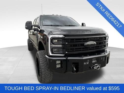 2024 Ford F-350 Limited