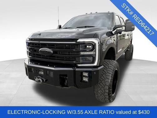 2024 Ford F-350 Limited