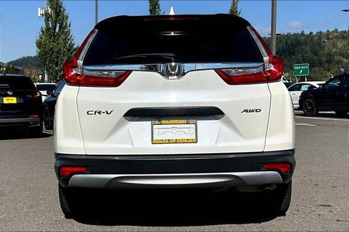 2018 Honda CR-V LX