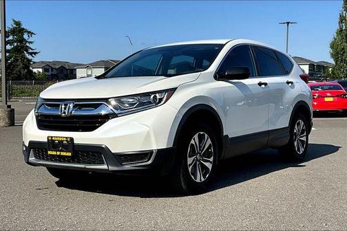 2018 Honda CR-V LX