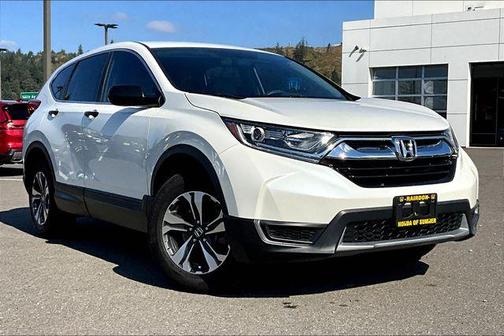 2018 Honda CR-V LX