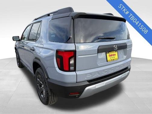 2026 Honda Passport AWD RTL