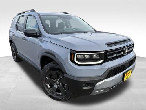 2026 Honda Passport AWD RTL