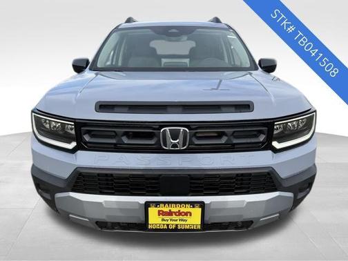 2026 Honda Passport AWD RTL