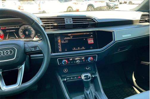 2022 Audi Q3 45 S line Premium Plus