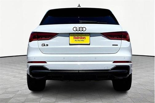 2022 Audi Q3 45 S line Premium Plus
