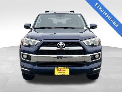 2017 Toyota 4Runner SR5