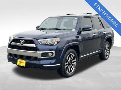 2017 Toyota 4Runner SR5