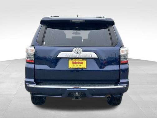 2017 Toyota 4Runner SR5