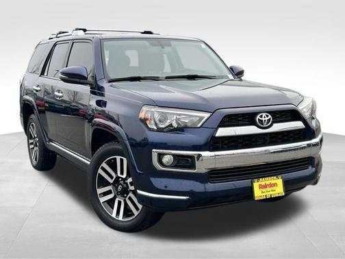 2017 Toyota 4Runner SR5