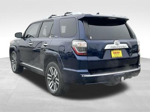 2017 Toyota 4Runner SR5