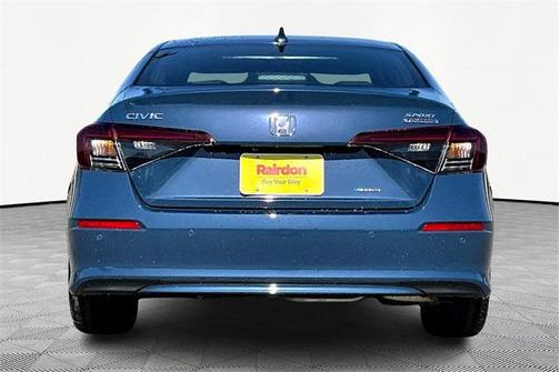 2025 Honda Civic Hybrid Sport Touring