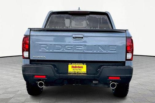 2025 Honda Ridgeline RTL