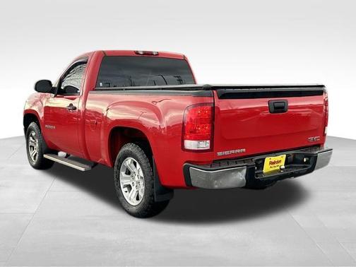 2008 GMC Sierra 1500 Work Truck