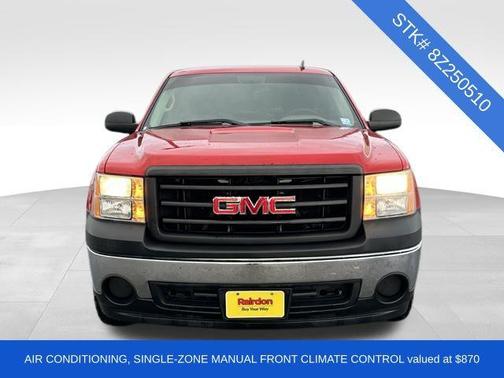 2008 GMC Sierra 1500 Work Truck