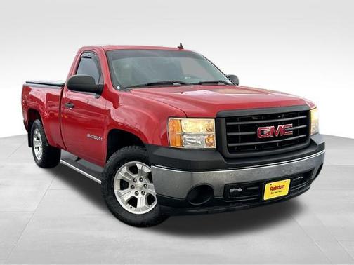 2008 GMC Sierra 1500 Work Truck