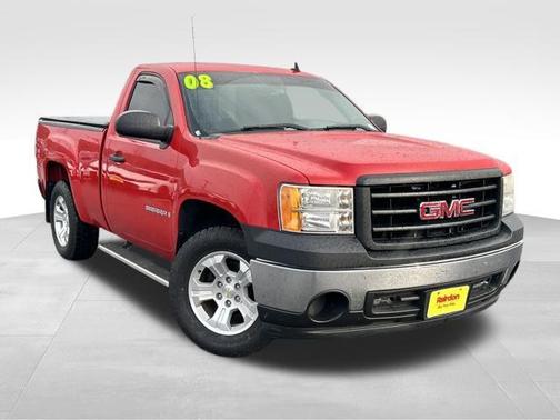 2008 GMC Sierra 1500 Work Truck