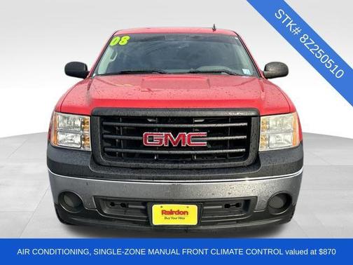 2008 GMC Sierra 1500 Work Truck