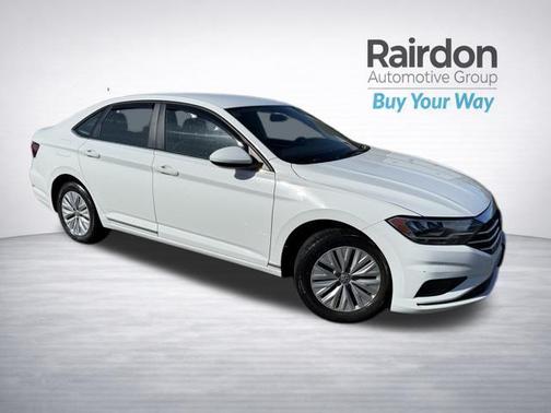 2019 Volkswagen Jetta 1.4T S