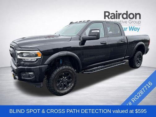 2024 RAM 2500 Power Wagon