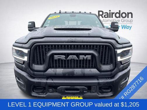 2024 RAM 2500 Power Wagon