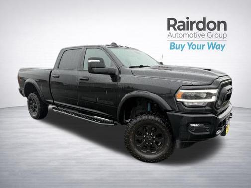 2024 RAM 2500 Power Wagon