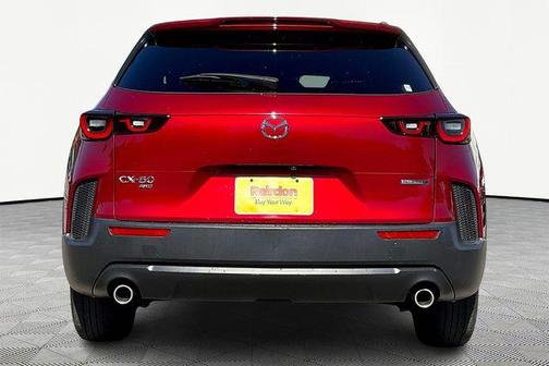 2023 Mazda CX-50 2.5 S Preferred Plus Package