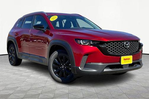 2023 Mazda CX-50 2.5 S Preferred Plus Package