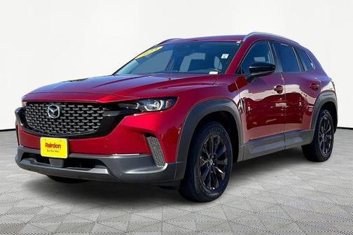 2023 Mazda CX-50 2.5 S Preferred Plus Package