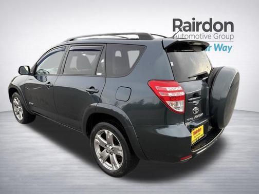 2009 Toyota RAV4 Sport