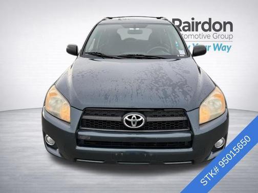 2009 Toyota RAV4 Sport