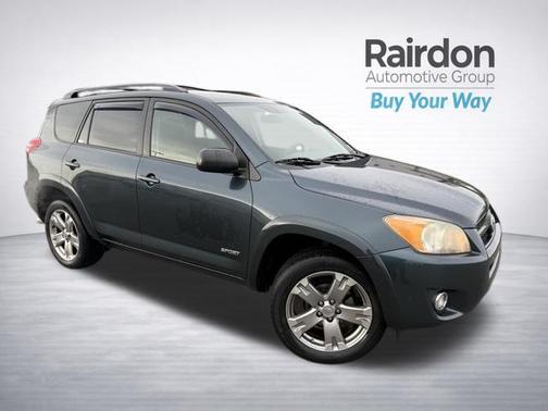 2009 Toyota RAV4 Sport