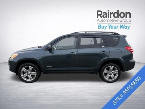 2009 Toyota RAV4 Sport