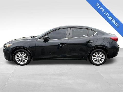 2016 Mazda Mazda3 i Sport