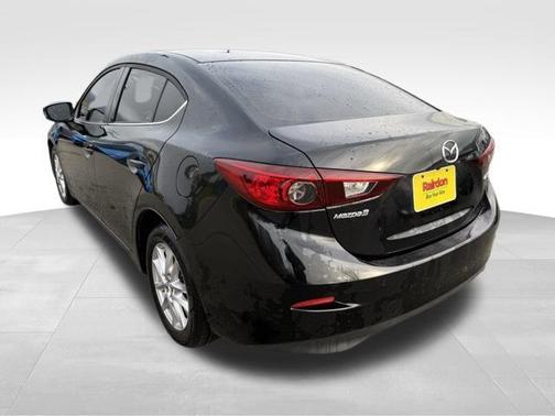 2016 Mazda Mazda3 i Sport