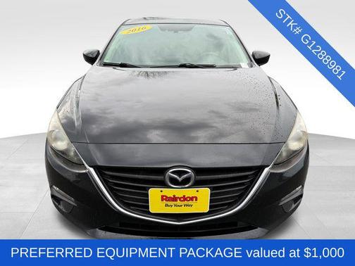 2016 Mazda Mazda3 i Sport