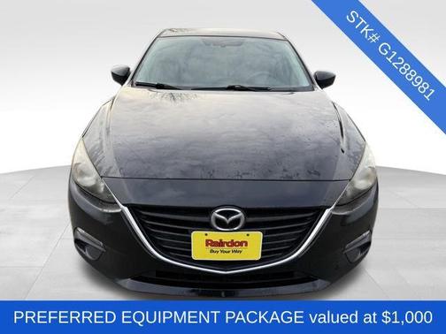 2016 Mazda Mazda3 i Sport