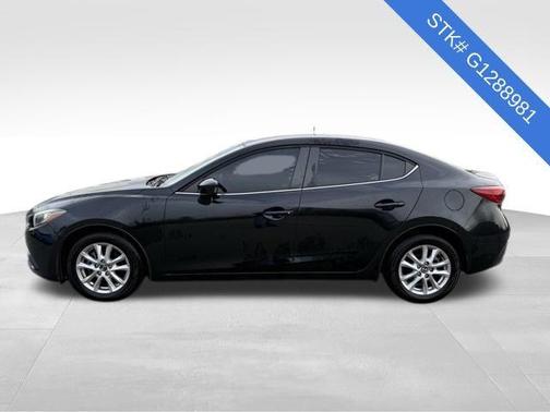 2016 Mazda Mazda3 i Sport