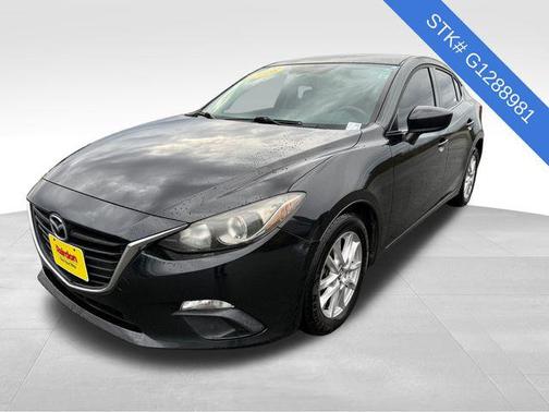 2016 Mazda Mazda3 i Sport