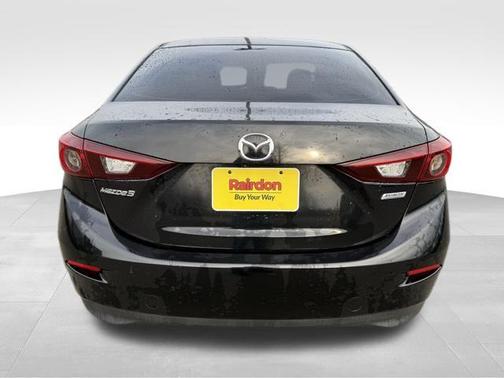 2016 Mazda Mazda3 i Sport