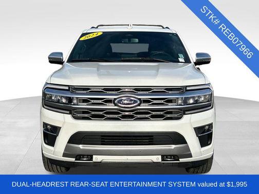2024 Ford Expedition Platinum