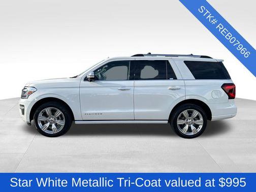 2024 Ford Expedition Platinum