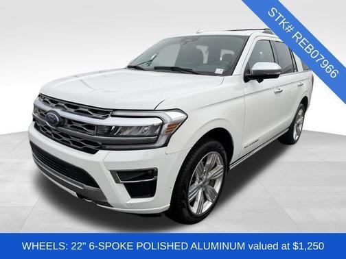 2024 Ford Expedition Platinum
