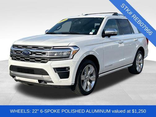 2024 Ford Expedition Platinum